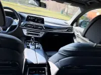 Gebraucht BMW 730 286 PS (210 kW) 2022 Schwarz Limousine