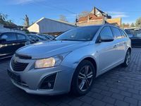 Gebraucht Chevrolet Cruze LTZ 163 PS (119 kW) 2013 Silber Kombi