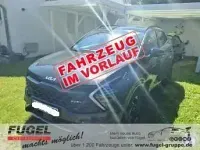 Gebraucht Kia Sportage GT-Line 179 PS (131 kW) 2022 Pentametal met. SUV