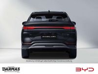 Neu BYD Seal U Boost 218 PS (160 kW) 2025 Schwarz SUV