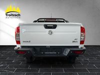 Neu DFSK Rich 6 163 PS (119 kW) 2025 Weiß Pickup