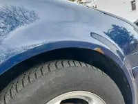 Gebraucht VW Golf IV 80 PS (58 kW) 2002 Blau Kleinwagen