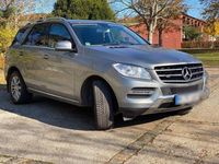 gebraucht Mercedes ML250 cdi 4 Matik