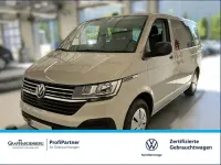 Używany VW Multivan Trendline 150 KM (110 kW) 2021 Szary Minivan