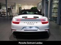 Gebraucht Porsche 911 Turbo S Cabriolet 581 PS (427 kW) 2018 Weiß Cabrio