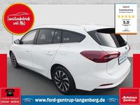 Gebraucht Ford Focus Titanium 155 PS (114 kW) 2024 Weiß Limousine