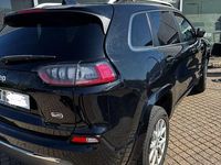 Gebraucht Jeep Cherokee 194 PS (142 kW) 2019 Schwarz SUV