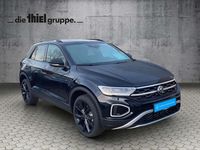 Neu VW T-Roc Style 150 PS (110 kW) 2025 Deep black perleffekt SUV