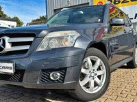 Gebraucht Mercedes GLK350 224 PS (164 kW) 2009 Grau SUV