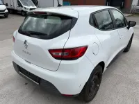 Brugt Renault Clio IV Dynamique 73 HK (53 kW) 2013 Hvid Sedan