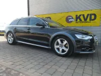 Gebraucht Audi A6 Allroad Sport 204 PS (150 kW) 2014 Schwarz Kombi