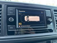 Gebraucht VW Crafter 140 PS (102 kW) 2023 Blau Van