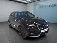 Neu Cupra Ateca 300 PS (220 kW) 2025 Schwarz SUV