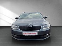 Gebraucht Skoda Octavia Joy 150 PS (110 kW) 2016 Quarzgrau metallic (metallic) Kombi