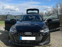 Gebraucht Audi A3 150 PS (110 kW) 2024 Schwarz Limousine