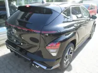 Neu Hyundai Kona N Line 150 PS (110 kW) 2026 Schwarz SUV