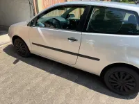 Gebraucht VW Polo 54 PS (39 kW) 2005 Silber Kleinwagen