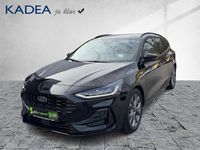 Gebraucht Ford Focus ST-Line X 116 PS (85 kW) 2025 Obsidianschwarz metallic Kombi