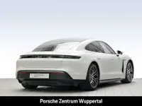Gebraucht Porsche Taycan 4S 419 kW (571 PS) 2020 Weiß Limousine