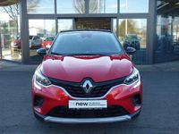 Gebraucht Renault Captur Zen 91 PS (66 kW) 2021 Rot SUV