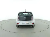Gebraucht VW up! move up! 75 PS (55 kW) 2019 Grau Kleinwagen