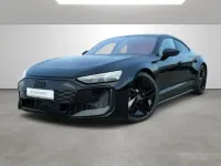 Gebraucht Audi RS e-tron GT Performance 620 kW (843 PS) 2024 Schwarz Limousine