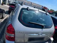 Gebraucht Hyundai Tucson GLS 141 PS (103 kW) 2005 Gold SUV