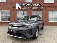 Gebraucht Kia Stonic 101 PS (74 kW) 2022 Grau SUV