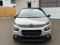 Gebraucht Citroën C3 Shine 110 PS (80 kW) 2018 Grau Kleinwagen