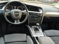 Gebraucht Audi A4 143 PS (105 kW) 2010 Schwarz Limousine