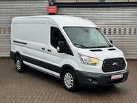 Gebraucht Ford Transit Trend 170 PS (125 kW) 2019 Weiß Van / Kleinbus