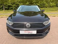Second-hand VW Passat Highline 179 CP (131 kW) 2017 Negru Berlinǎ