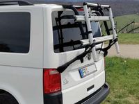 gebraucht VW Transporter T6Wohnmobil Klima Standheizung Solaranlage