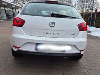 Gebraucht Seat Ibiza FR 90 PS (66 kW) 2017 Weiß Kleinwagen