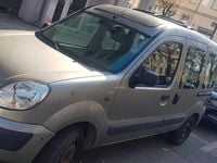 Gebraucht Renault Kangoo Authentique 58 PS (42 kW) 2005 Van / Kleinbus