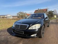 Gebraucht Mercedes S420 320 PS (235 kW) 2008 Schwarz Limousine