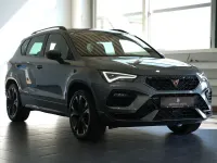 Gebraucht Cupra Ateca VZ 300 PS (220 kW) 2024 Graphitgrau SUV