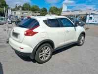 Gebraucht Nissan Juke 190 PS (139 kW) 2011 Weiß SUV