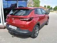 Gebraucht Opel Grandland X 224 PS (164 kW) 2021 Rubin rot metallic SUV