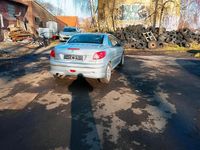 Gebraucht Peugeot 206 75 PS (55 kW) 2005 Silber Coupé