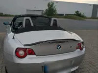 Gebraucht BMW Z4 170 PS (125 kW) 2005 Cabrio