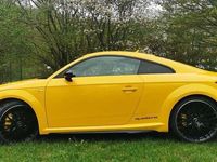 gebraucht Audi TT 45 TFSI quattro S-Line Magnetic ride S-Tronic