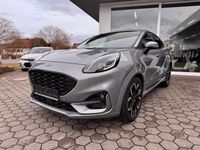 Gebraucht Ford Puma ST-Line X 125 PS (91 kW) 2024 Silber SUV