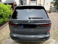Gebraucht BMW X7 Performance 352 PS (258 kW) 2026 Grau SUV