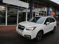 Gebraucht Subaru Forester Exclusive+ 147 PS (108 kW) 2016 Weiß SUV