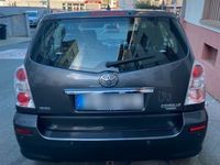 gebraucht Toyota Corolla Verso sieben Sitzer, automatisch Schaltgetr