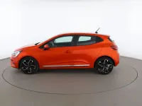 Gebraucht Renault Clio Experience 72 PS (52 kW) 2020 Orange Kleinwagen
