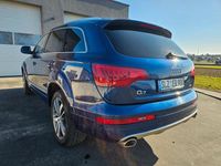 Second-hand Audi Q7 245 CP (180 kW) 2015 Albastru SUV