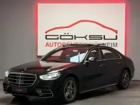 Gebraucht Mercedes S400 AMG line 330 PS (242 kW) 2021 Schwarz Limousine