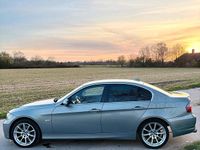 Gebraucht BMW 325 Performance 218 PS (160 kW) 2005 Blau Limousine